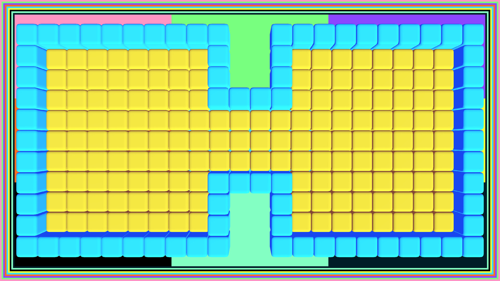 AI Snake - Gorgeous Maps Screenshot 2