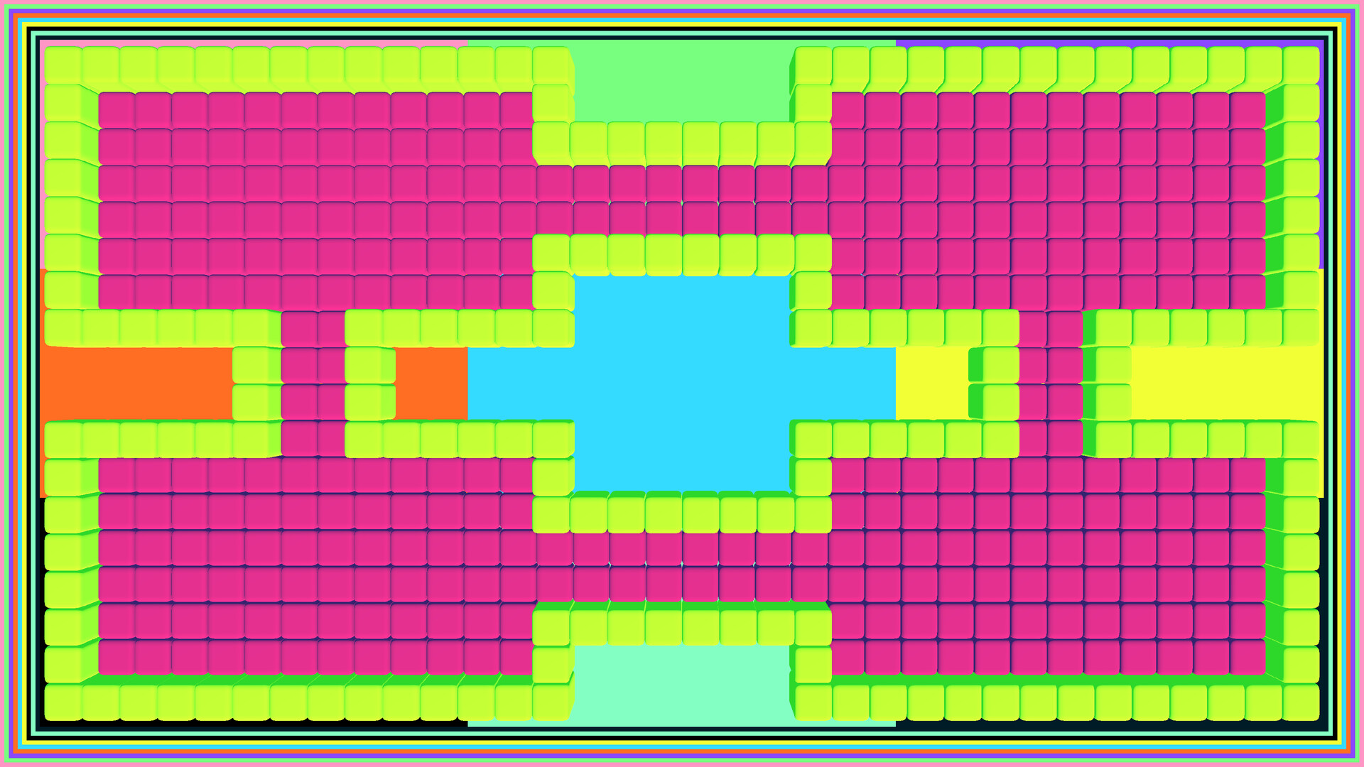 AI Snake - Gorgeous Maps Screenshot 4