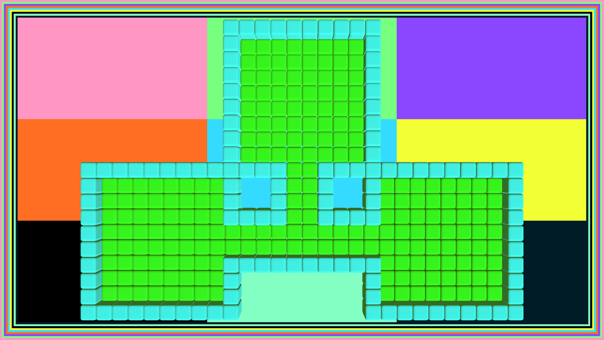 AI Snake - Gorgeous Maps Screenshot 3