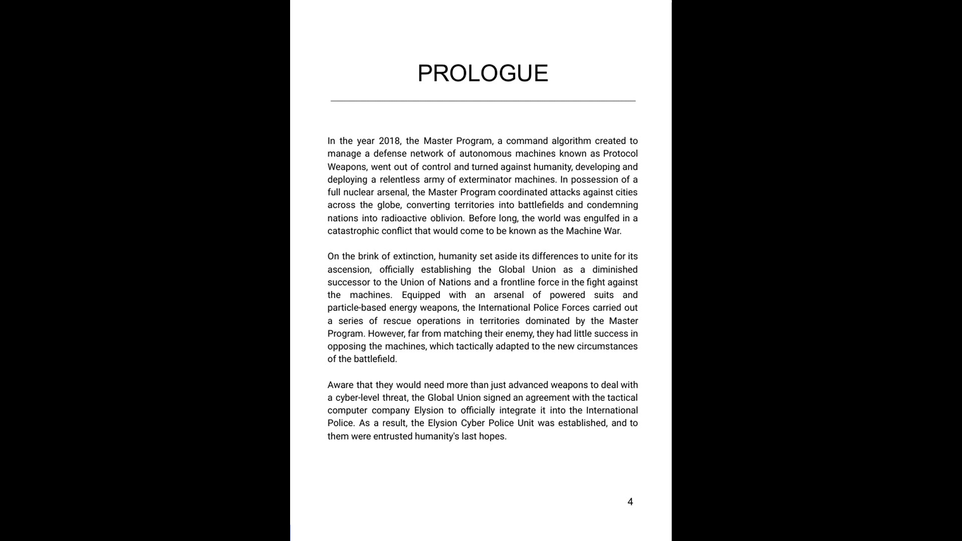 Automatic Eltron Material Collection Screenshot 2