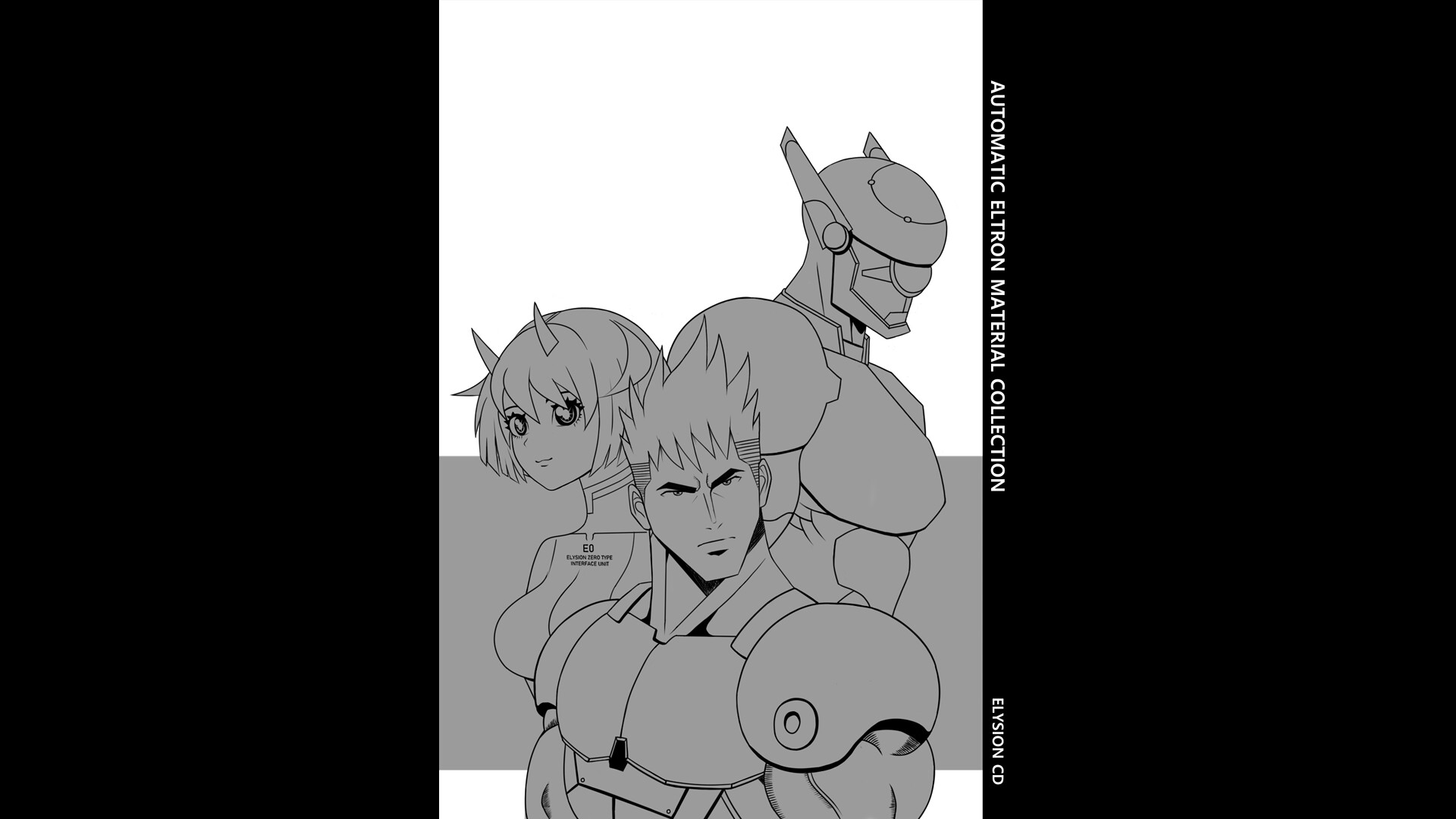 Automatic Eltron Material Collection Screenshot 0