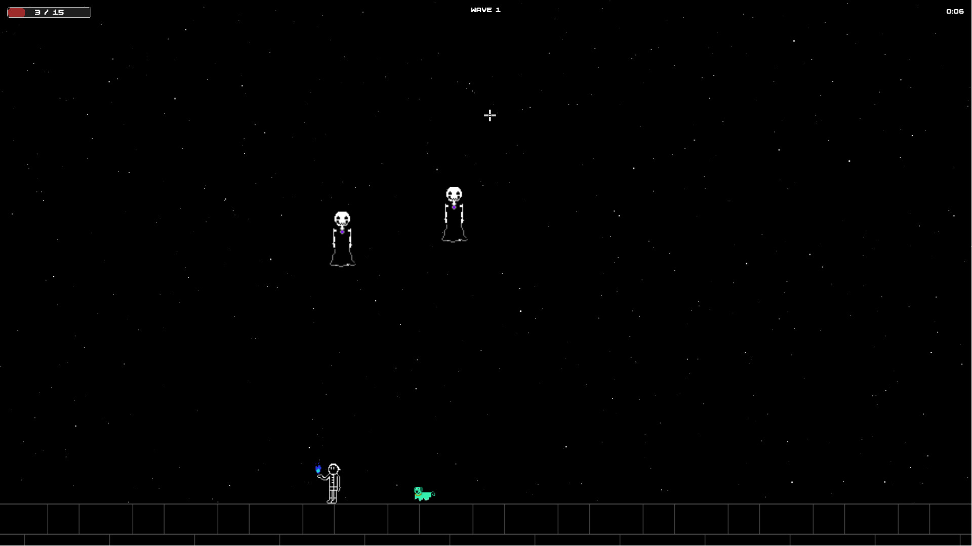 Protect the Grimoire Screenshot 0