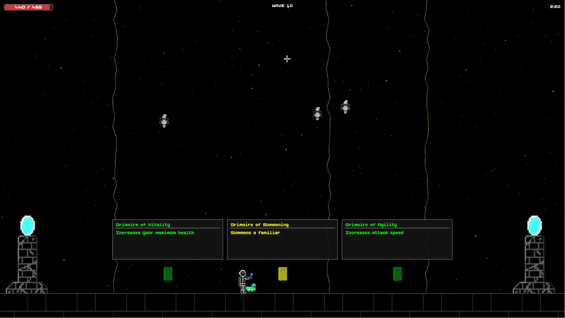 Protect the Grimoire Screenshot 3