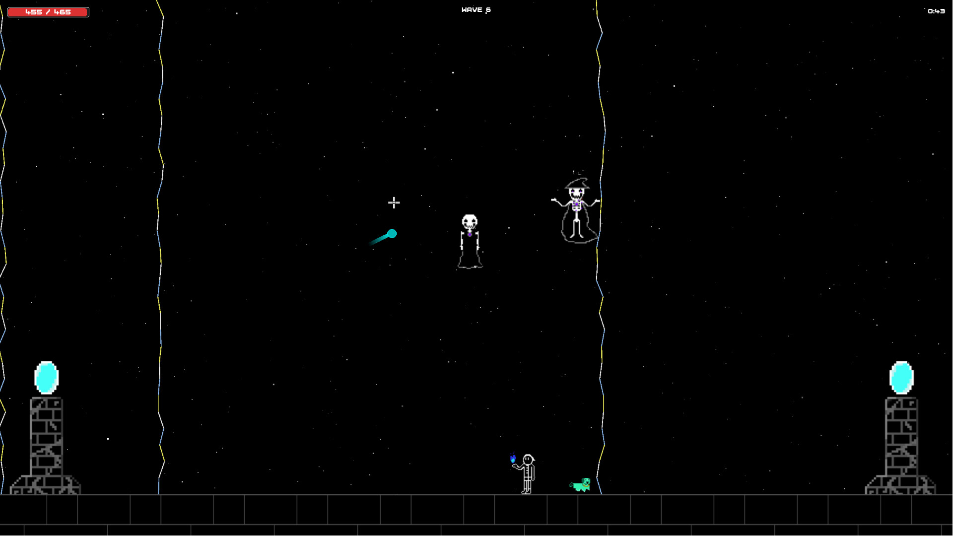 Protect the Grimoire Screenshot 4