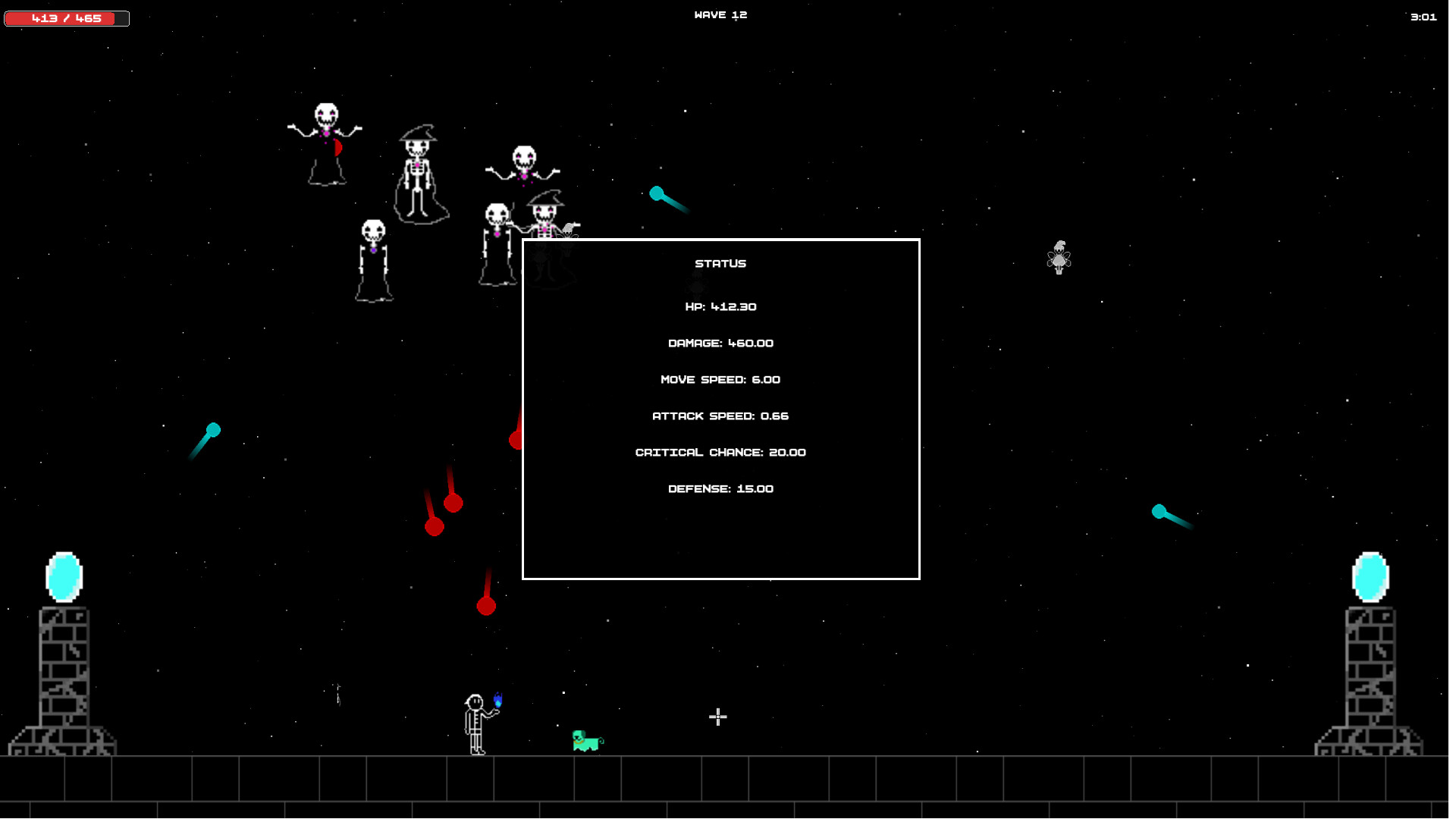 Protect the Grimoire Screenshot 5