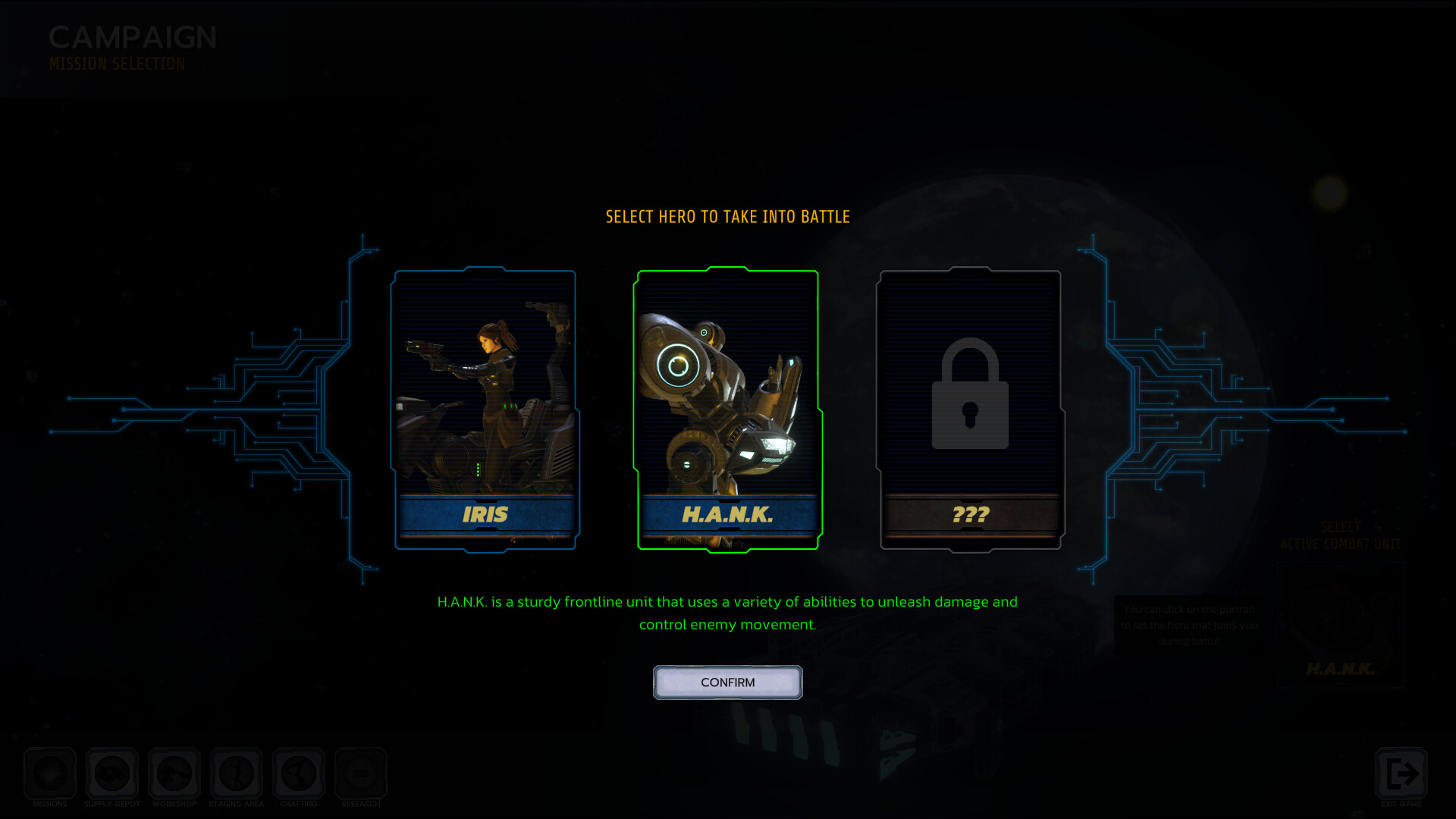 Decimation Demo Screenshot 6