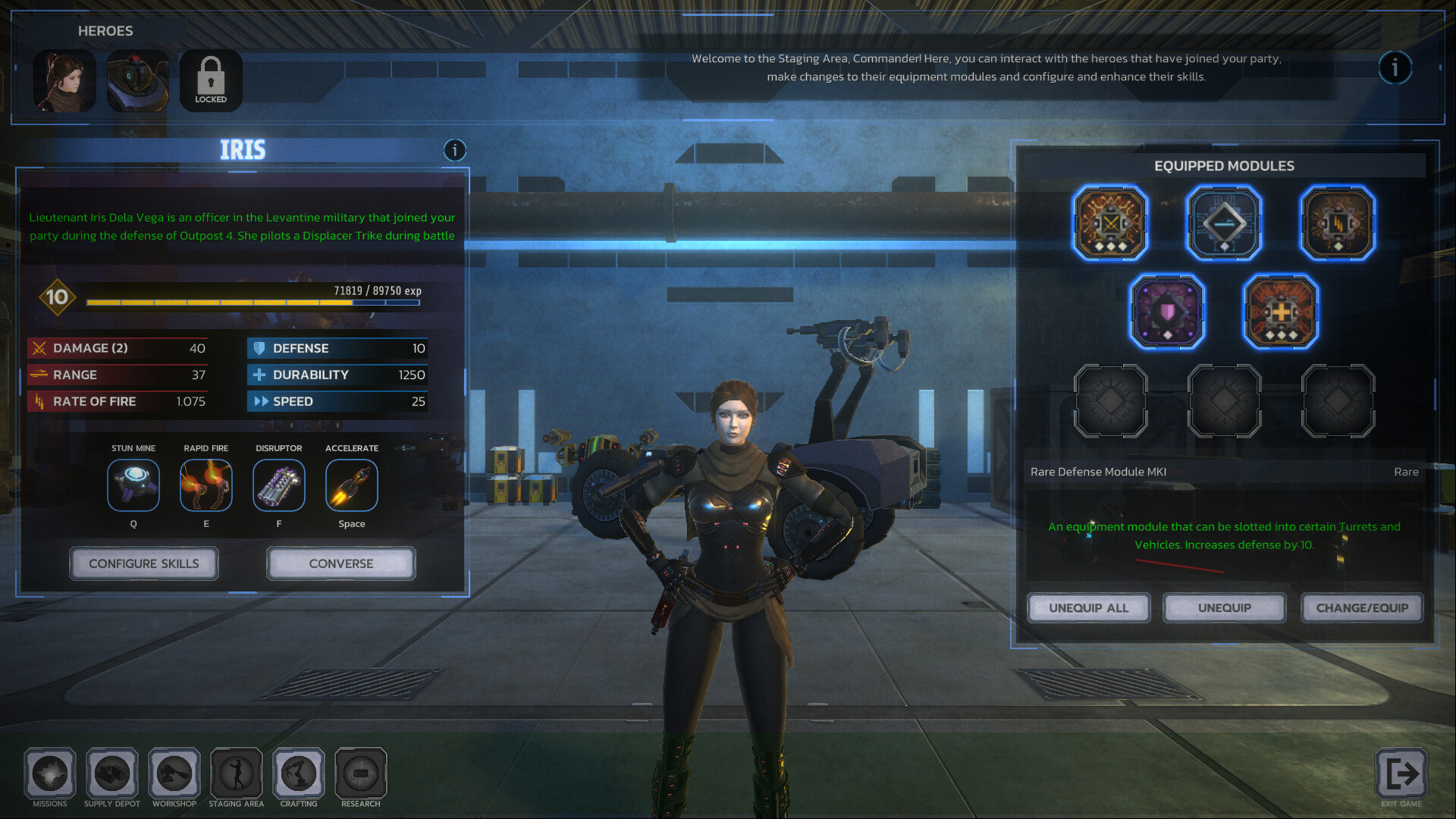 Decimation Demo Screenshot 4