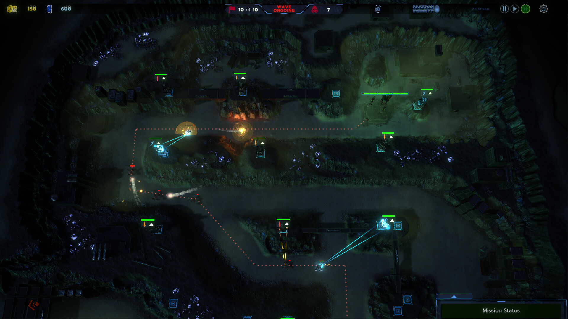 Decimation Demo Screenshot 0