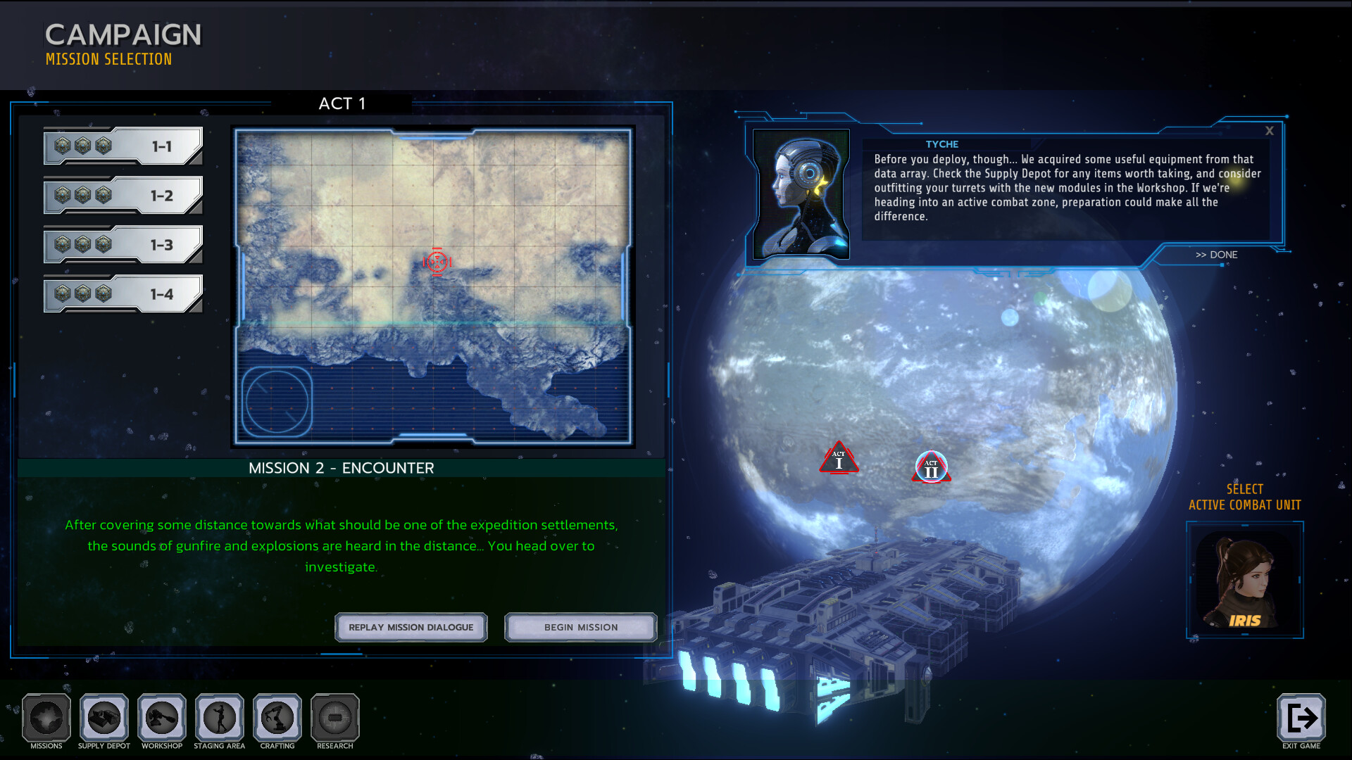 Decimation Demo Screenshot 7