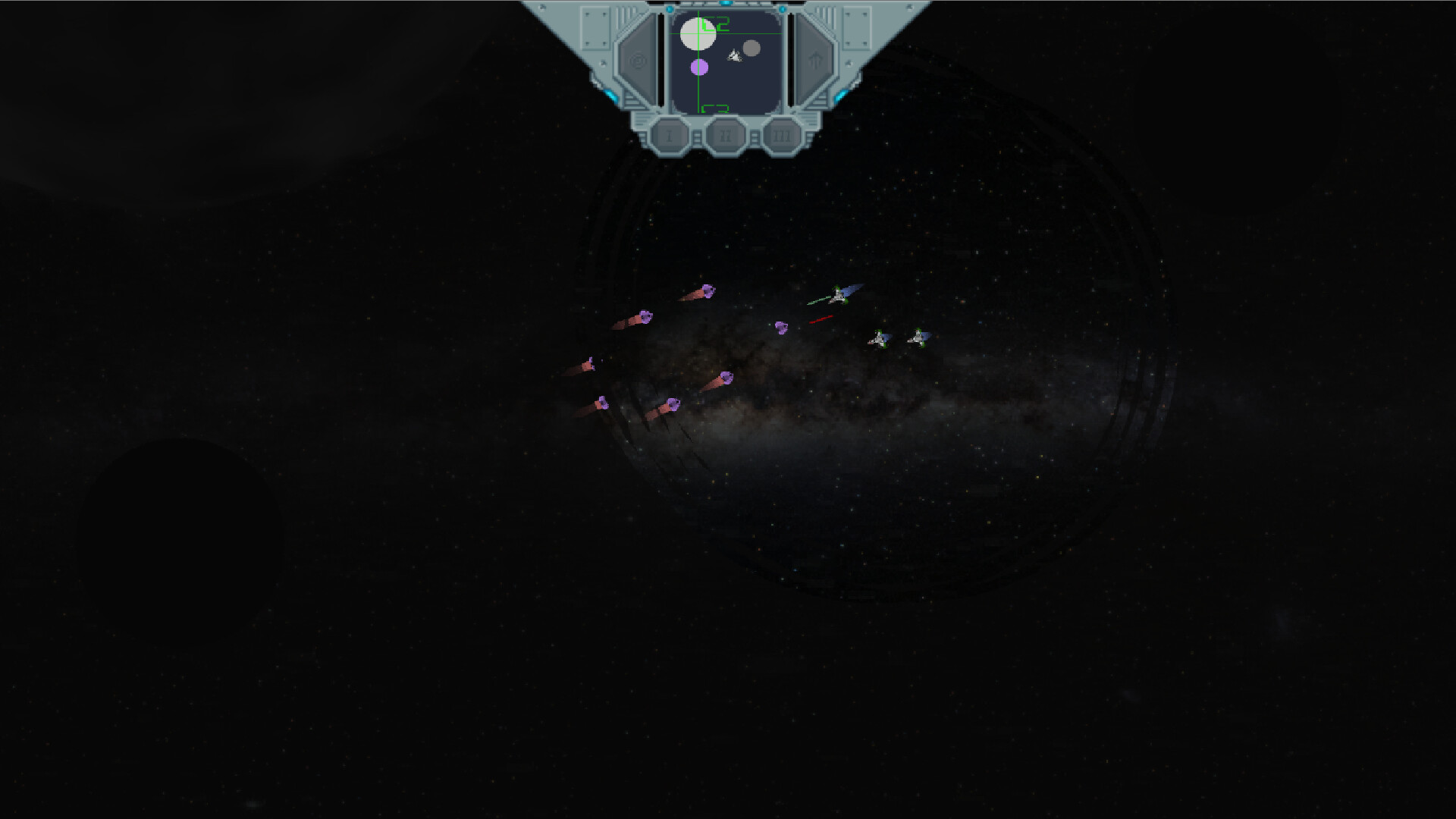 Battle Among Stars - Alien War Screenshot 6