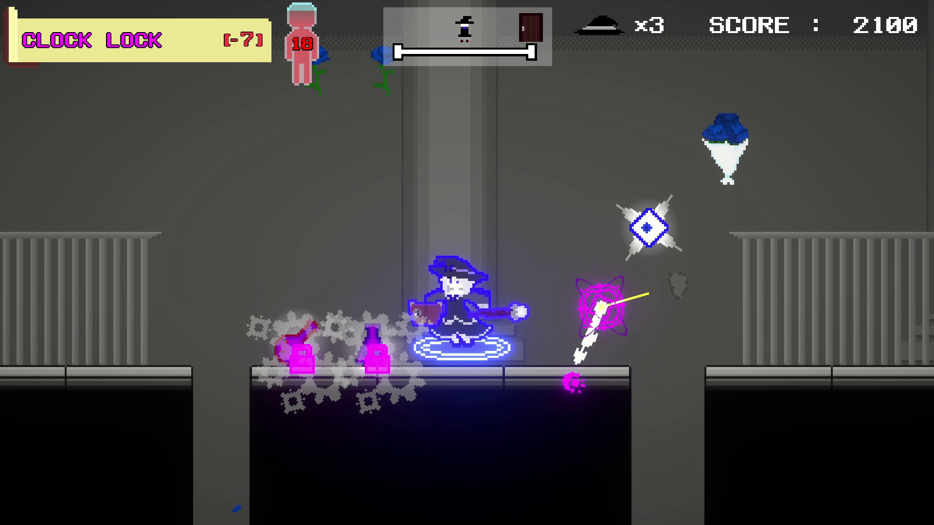 Blue Artifact + Screenshot 6