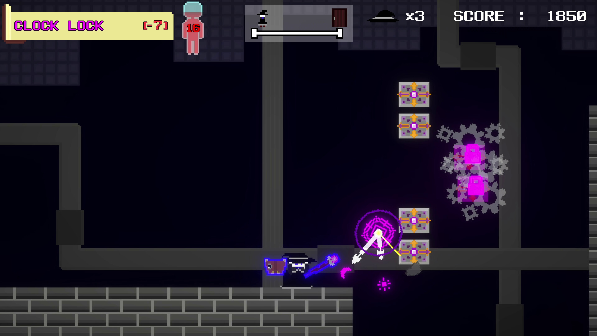 Blue Artifact + Screenshot 3