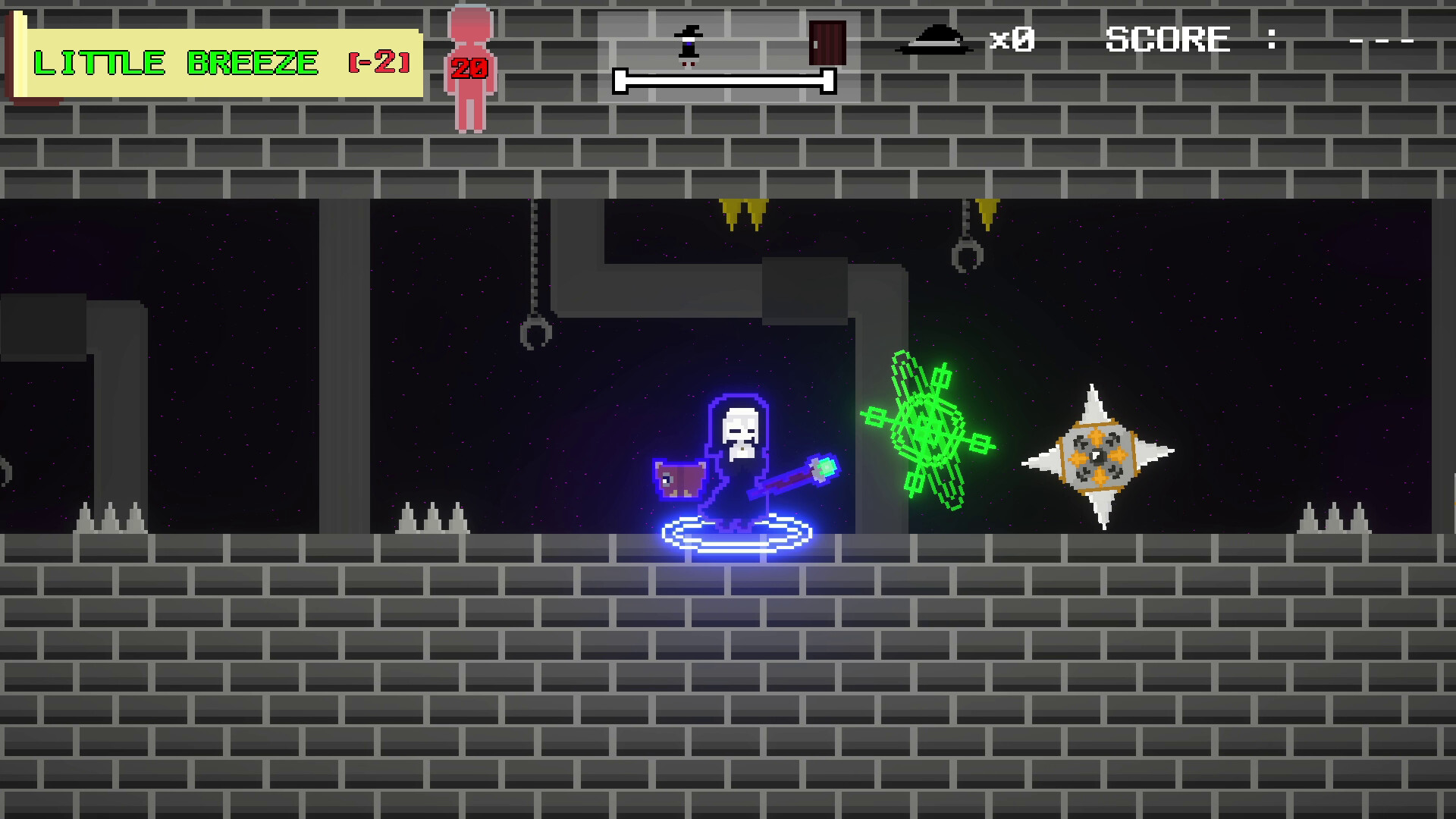 Blue Artifact + Screenshot 5