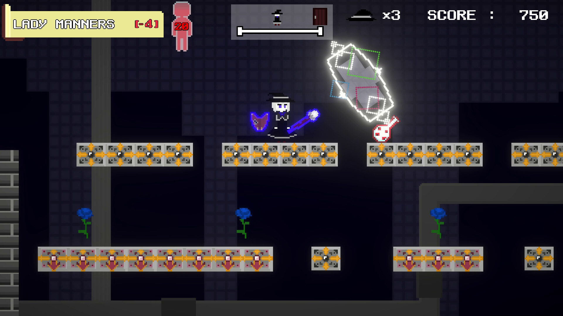 Blue Artifact + Screenshot 1