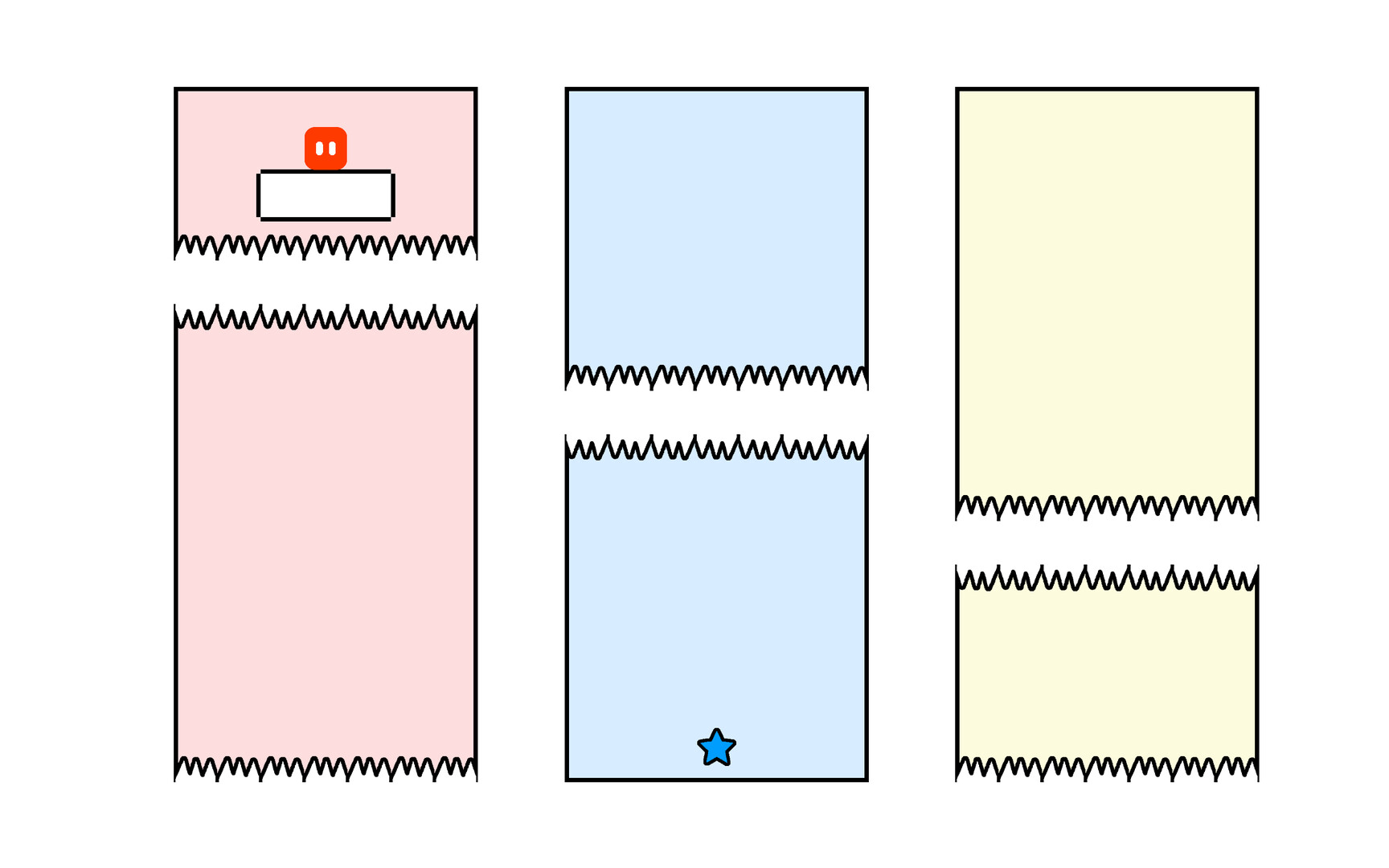 Warp Leap Screenshot 1