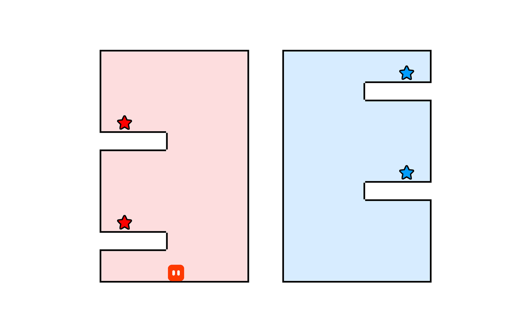 Warp Leap Screenshot 2