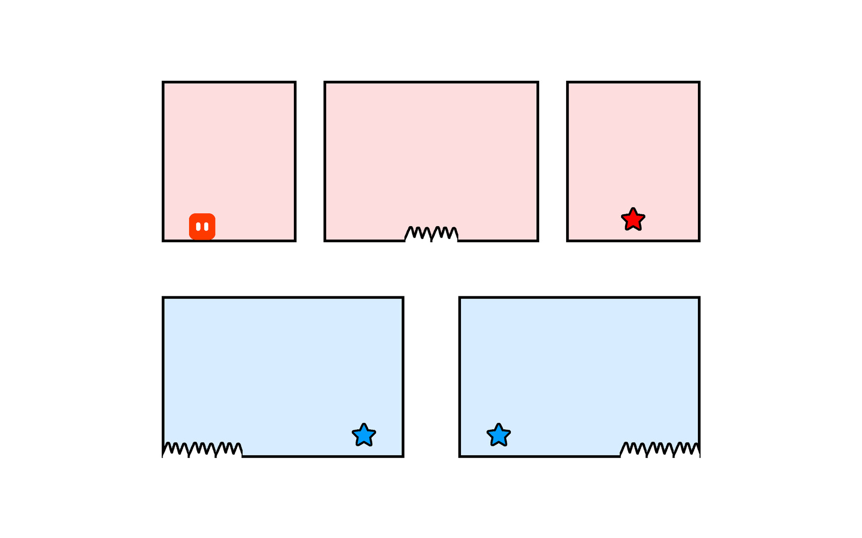 Warp Leap Screenshot 5