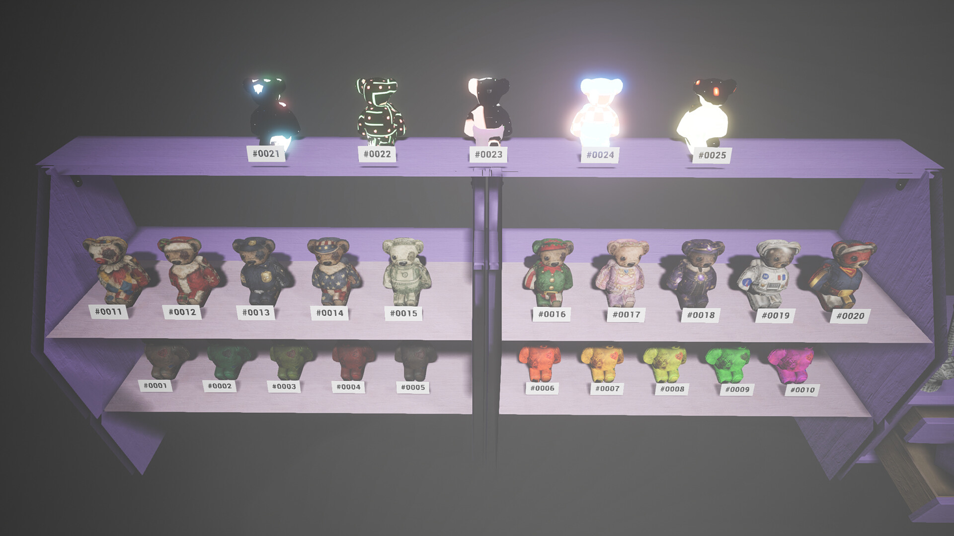 Teddy Collector Screenshot 5