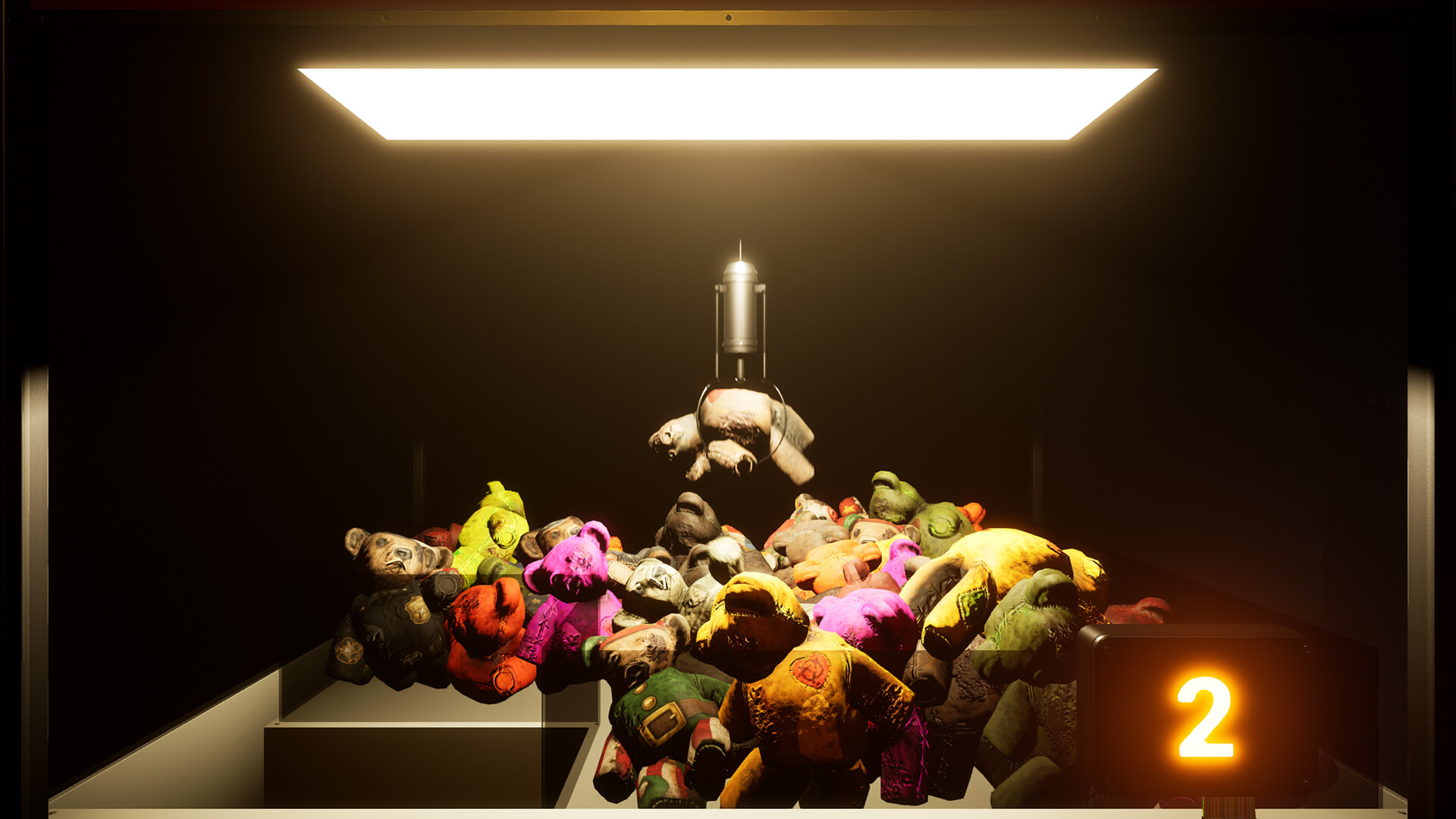 Teddy Collector Screenshot 4