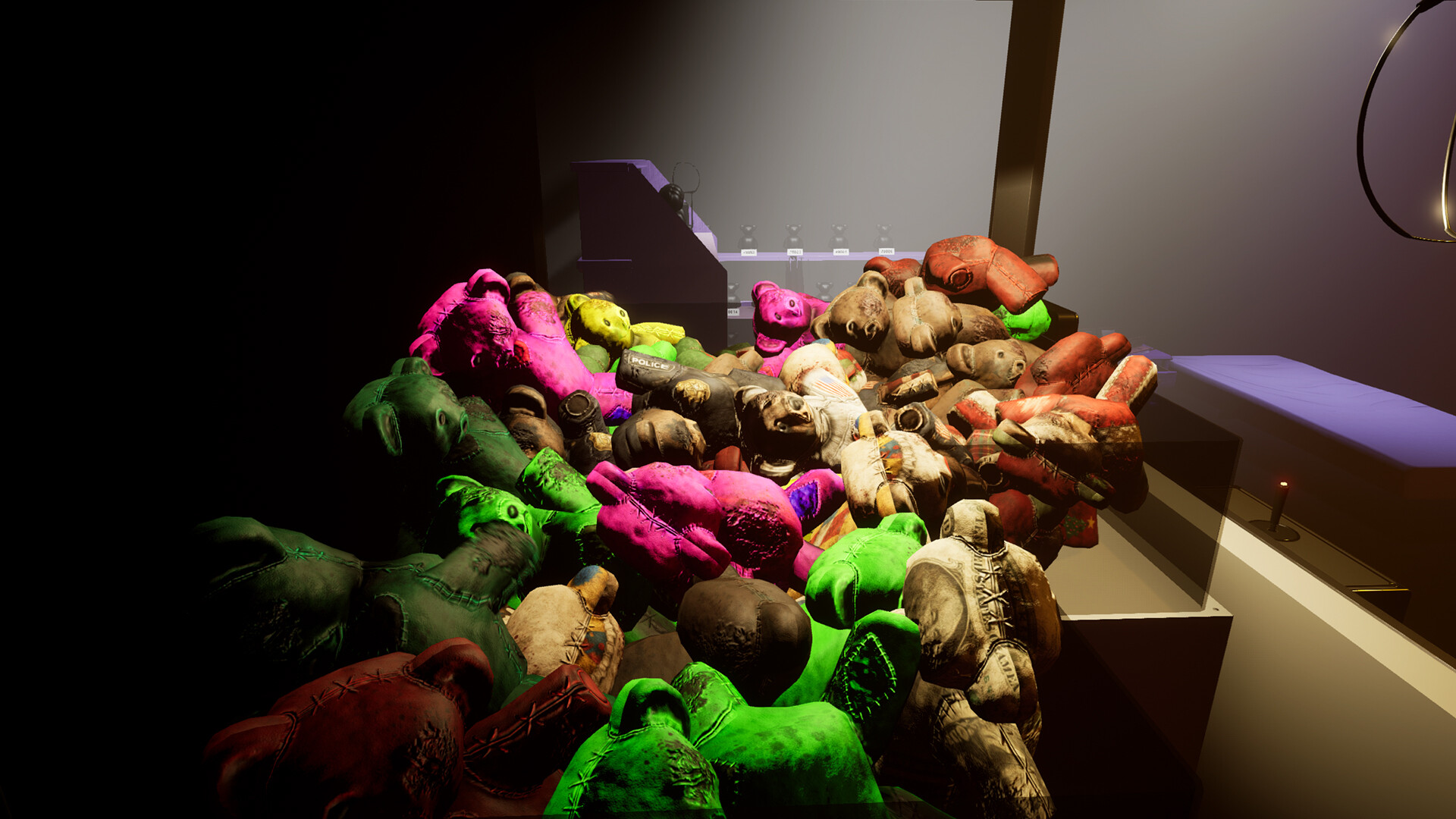 Teddy Collector Screenshot 2