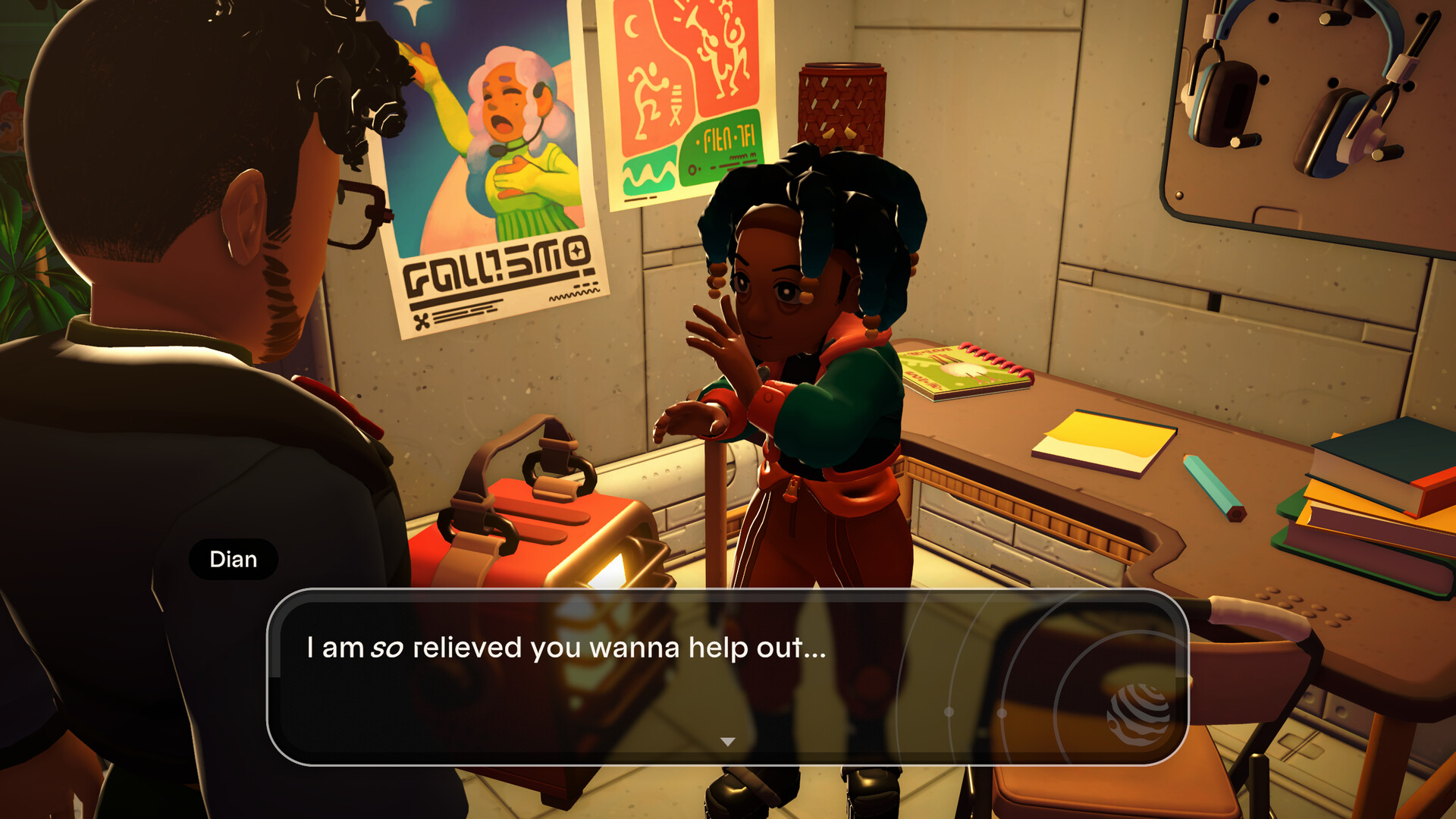 Young Suns Screenshot 2