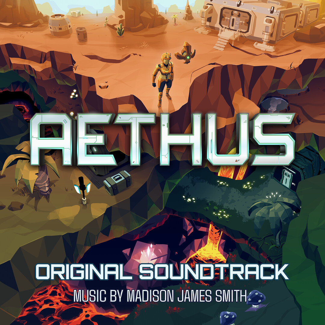 AETHUS Soundtrack Screenshot 0