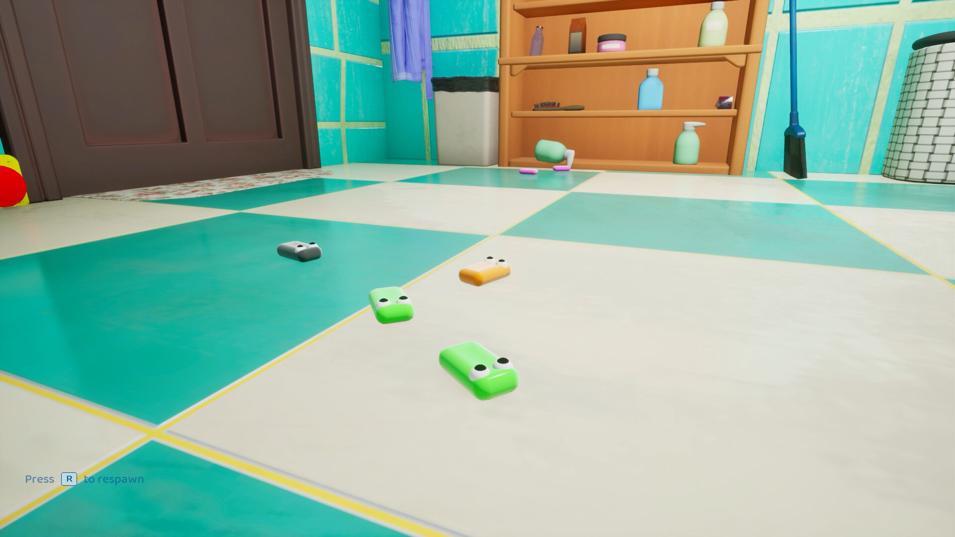 Soap Slide Demo Screenshot 8