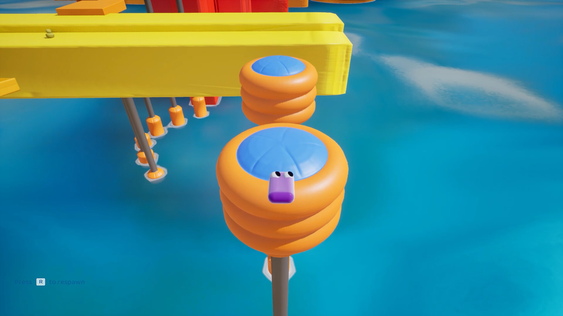 Soap Slide Demo Screenshot 0