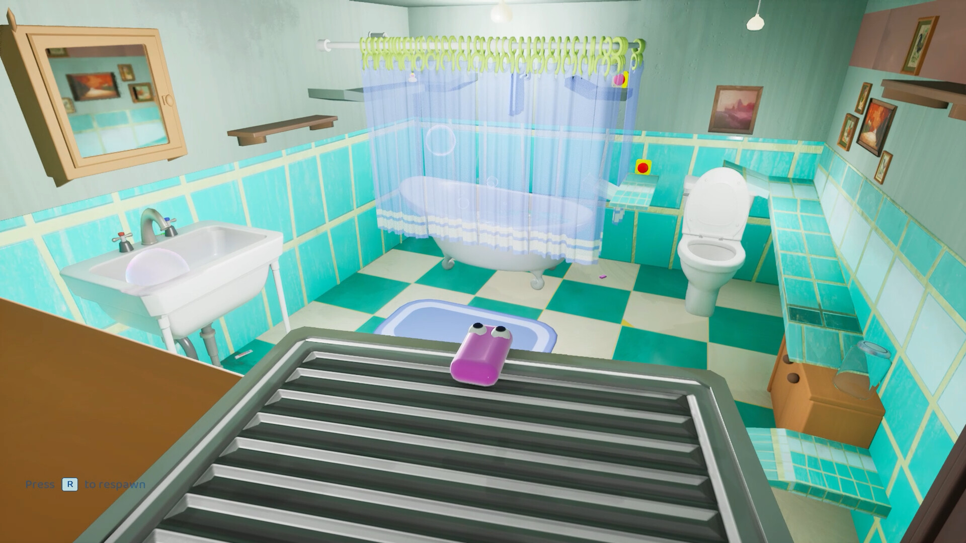 Soap Slide Demo Screenshot 12