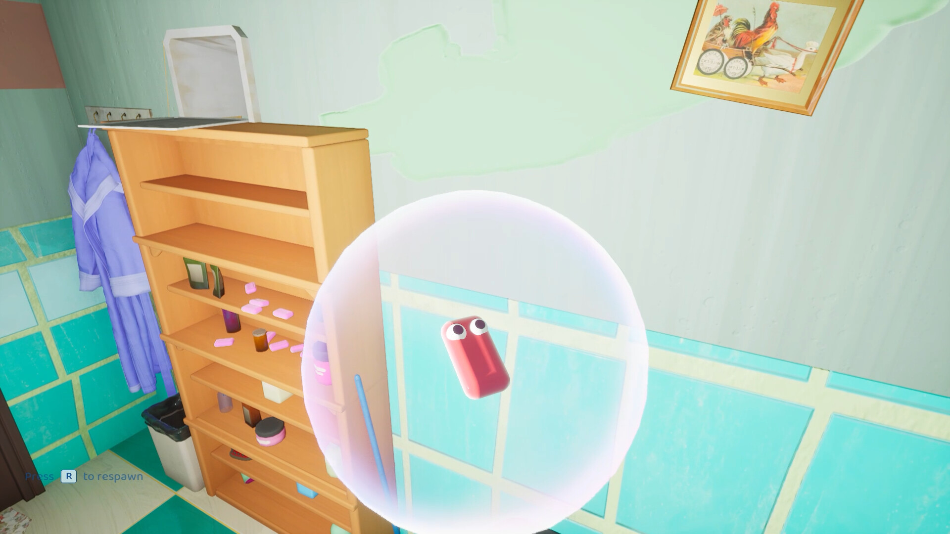 Soap Slide Demo Screenshot 6