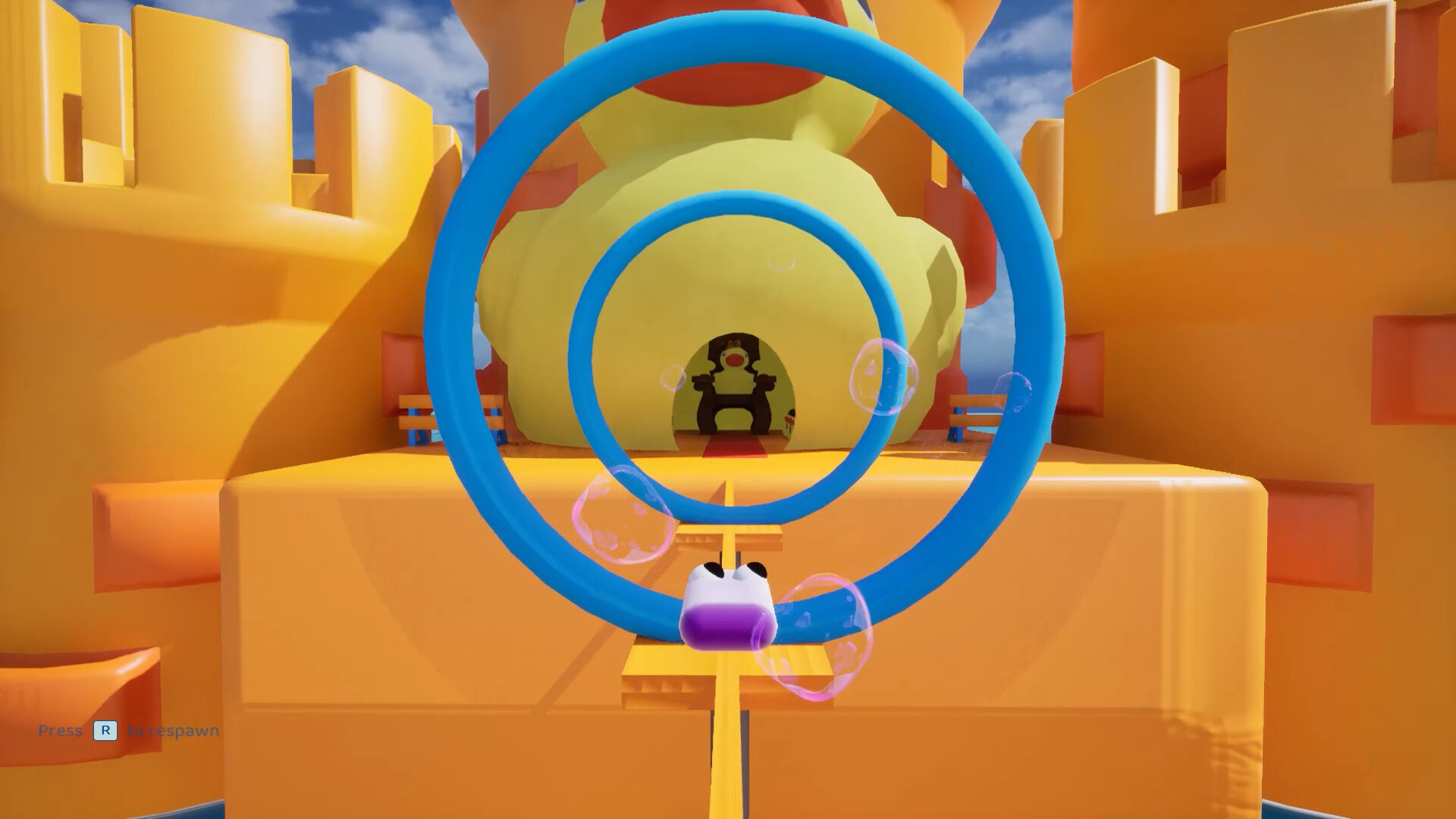 Soap Slide Demo Screenshot 4