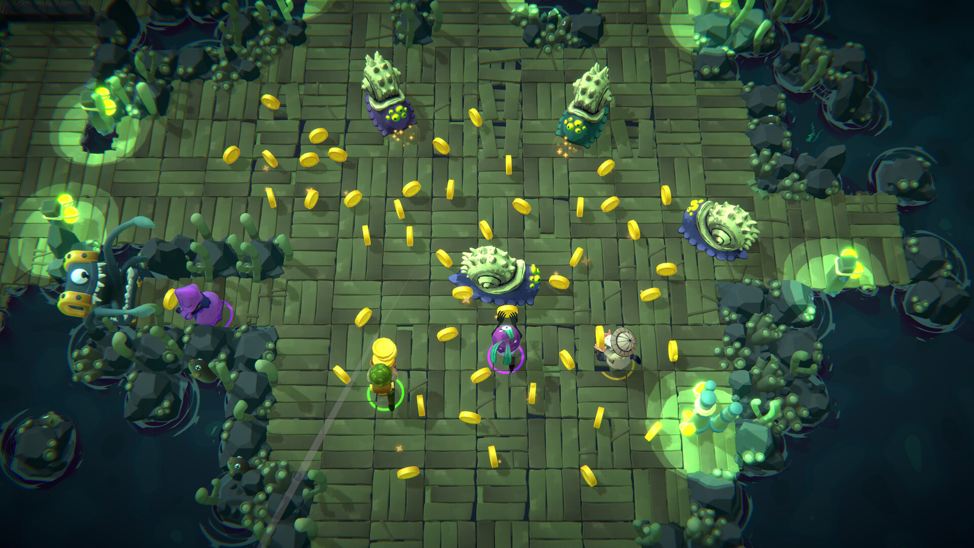 CTHULOOT Screenshot 6