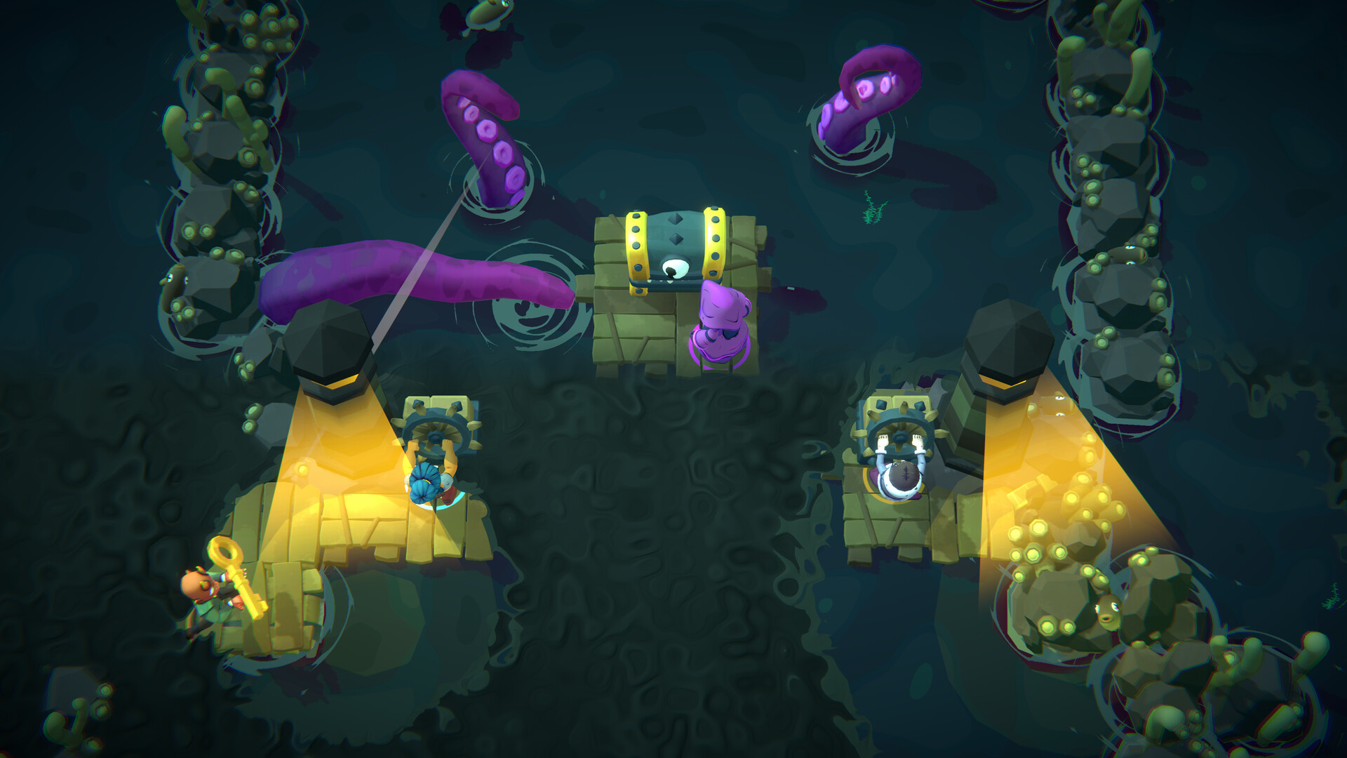 CTHULOOT Screenshot 1