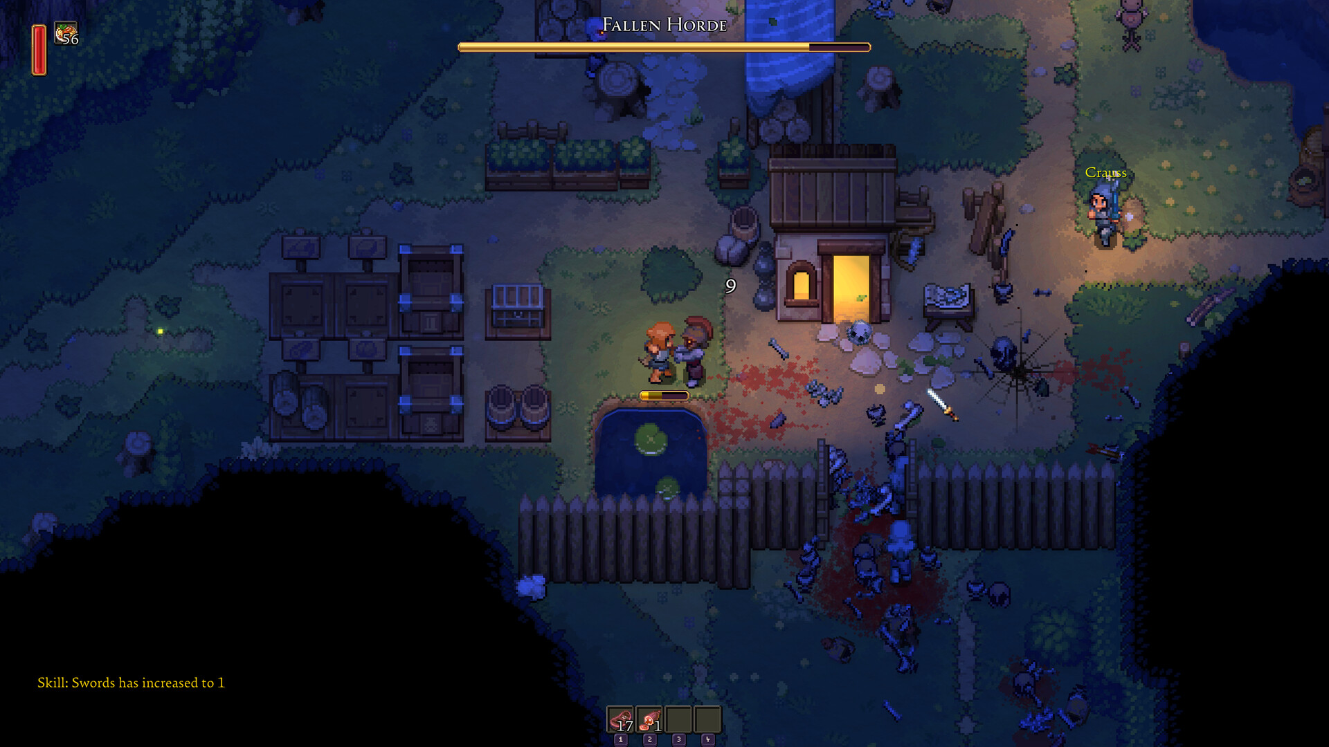 Romestead Demo Screenshot 17