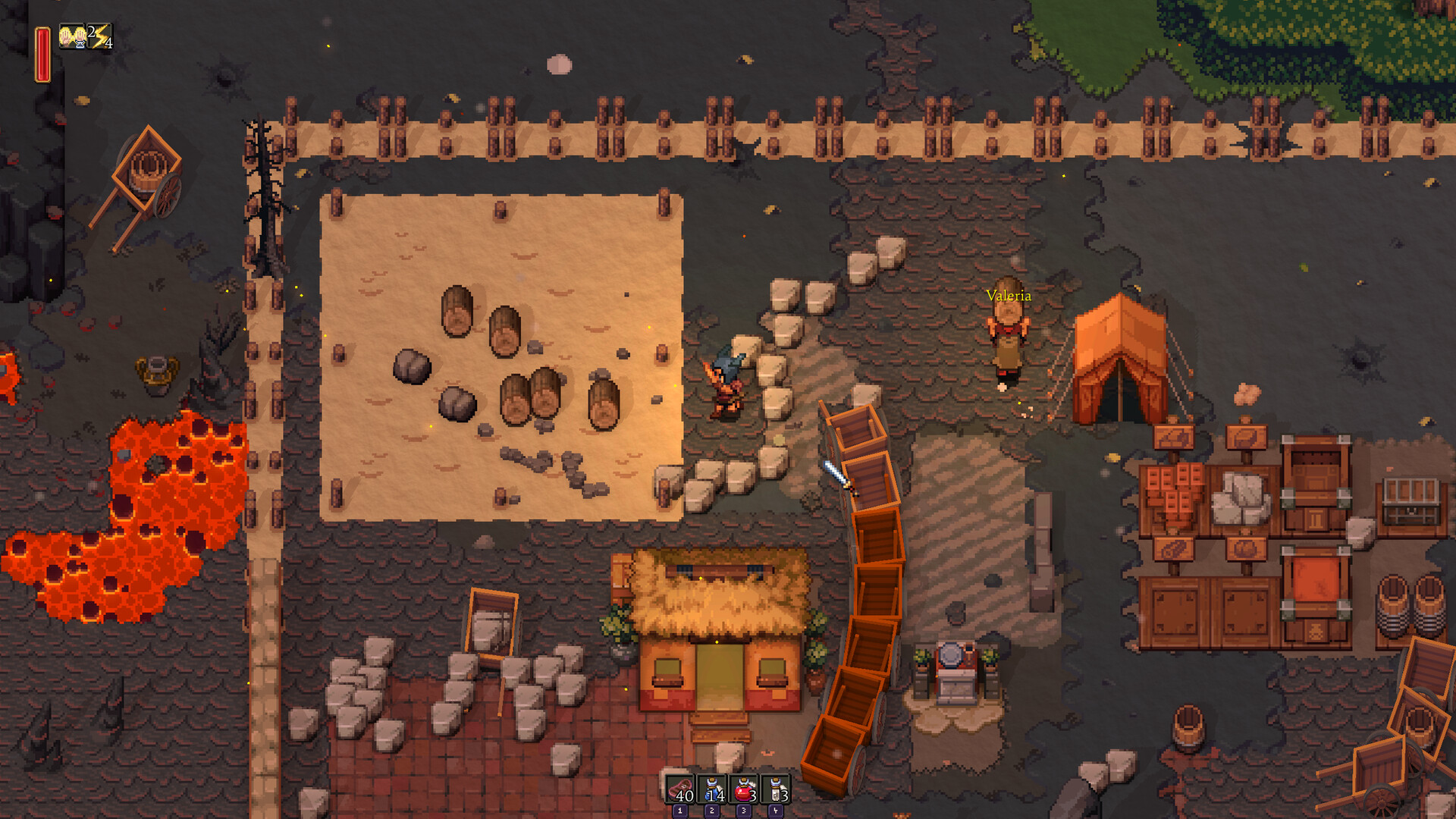 Romestead Demo Screenshot 14