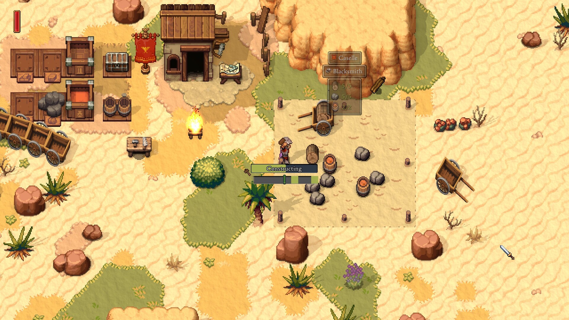 Romestead Demo Screenshot 2