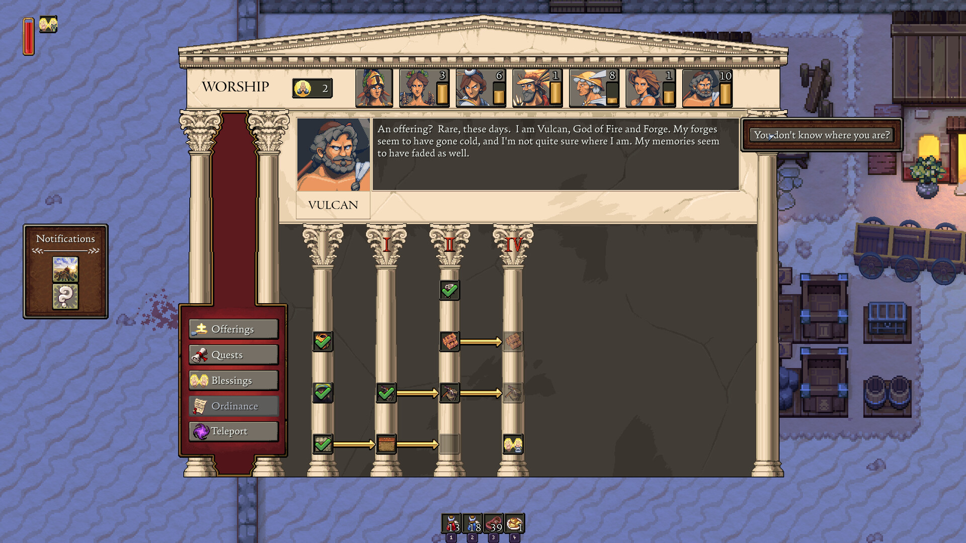 Romestead Demo Screenshot 10