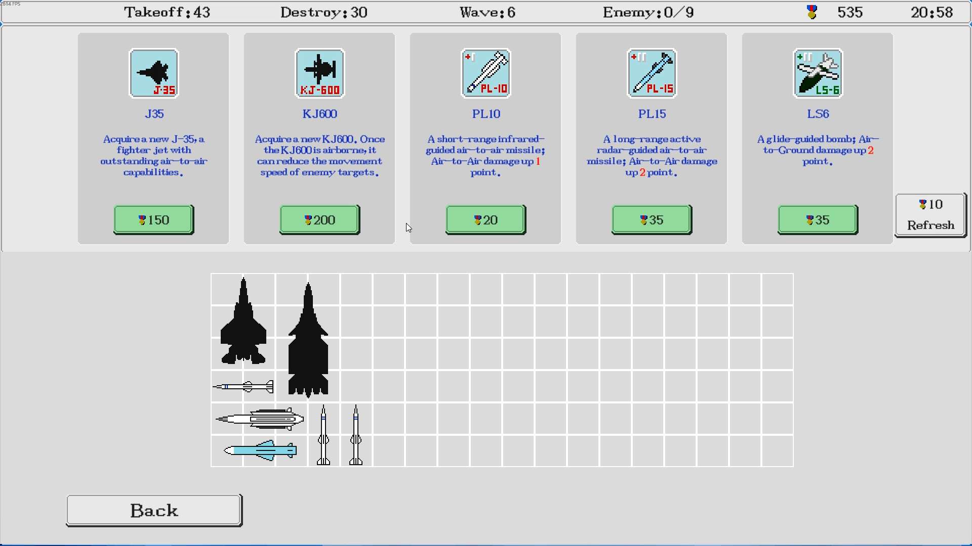 FuJian Strike Demo Screenshot 4