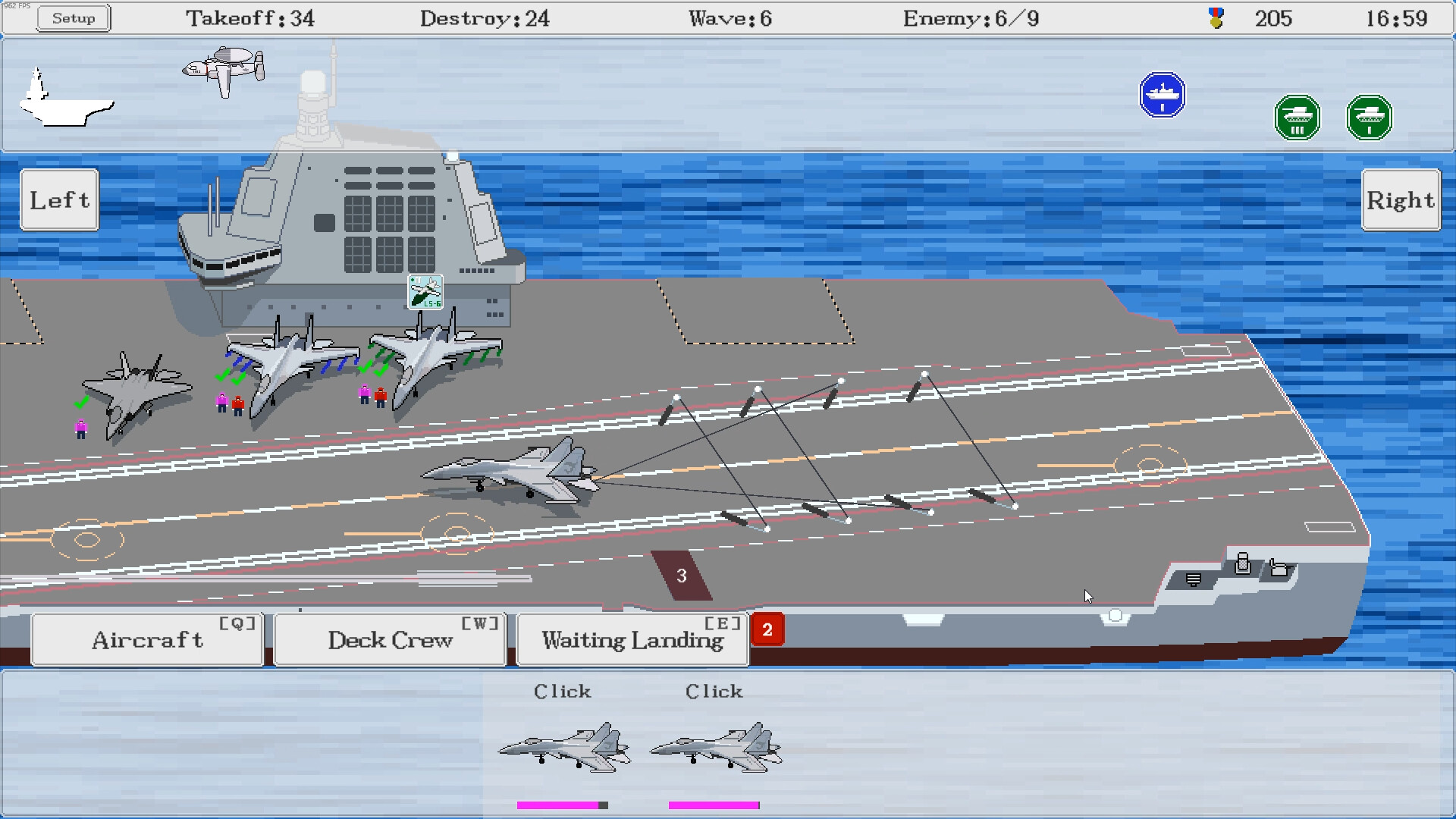 FuJian Strike Demo Screenshot 2