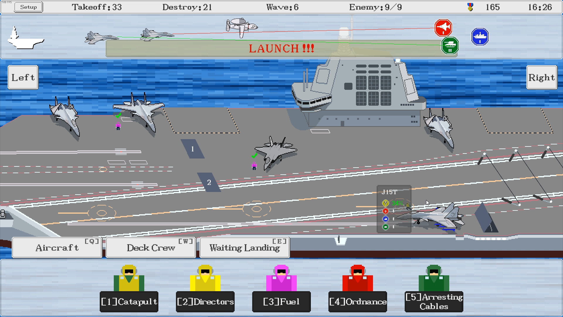 FuJian Strike Demo Screenshot 3