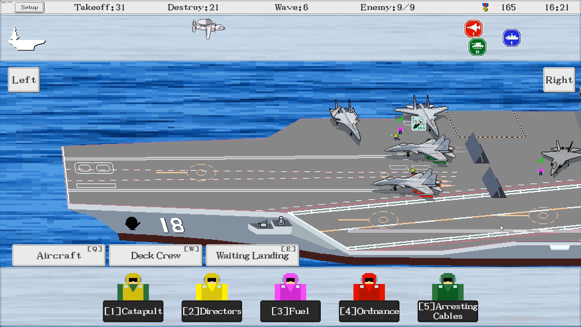 FuJian Strike Demo Screenshot 0