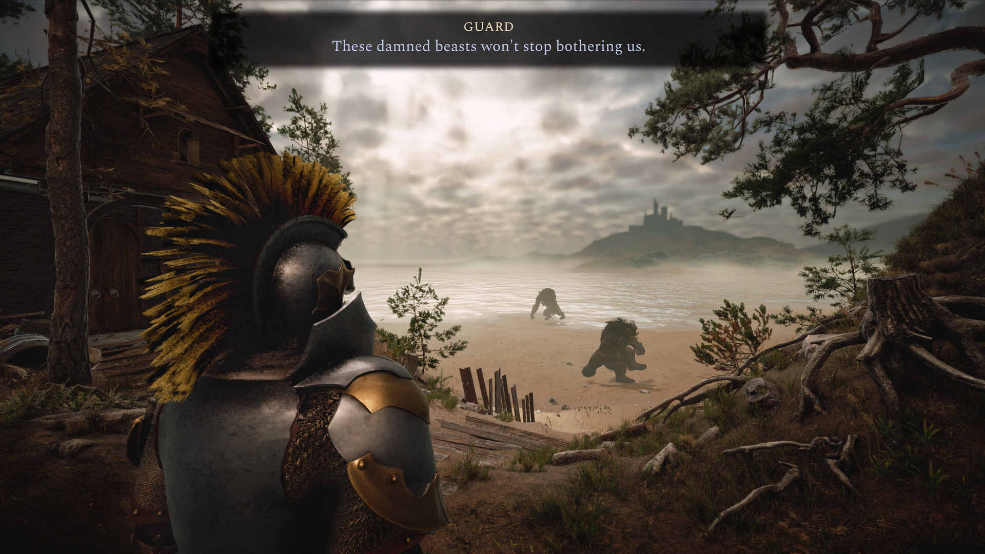 End of Eden Screenshot 3