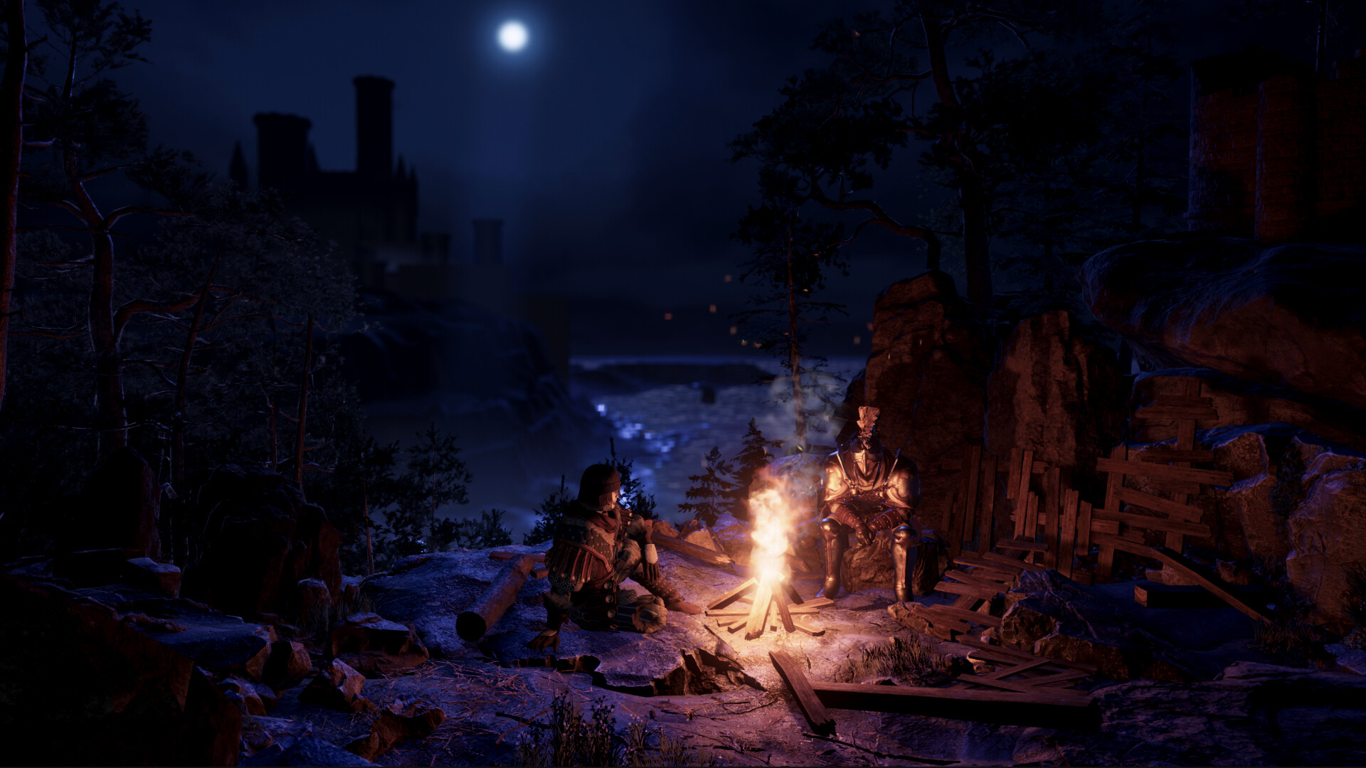 End of Eden Screenshot 1