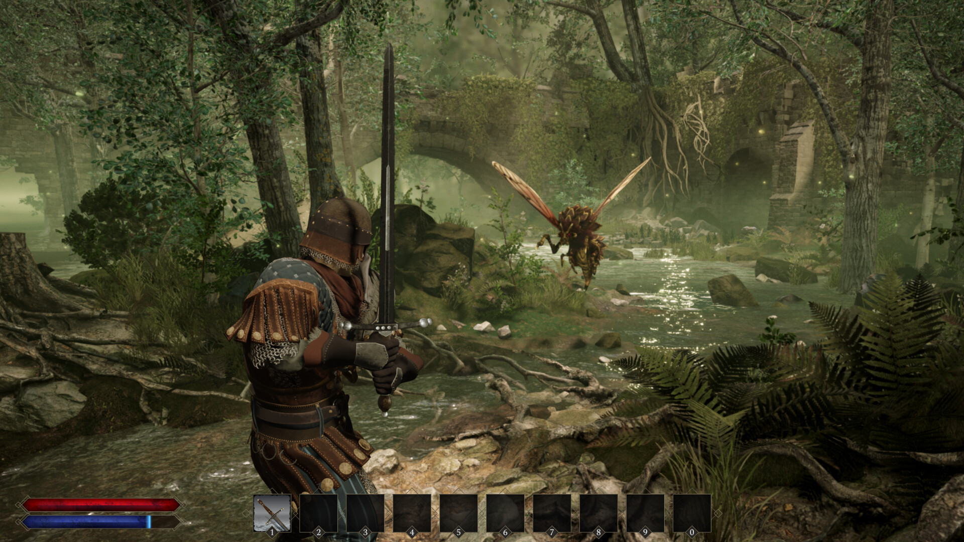 End of Eden Screenshot 0