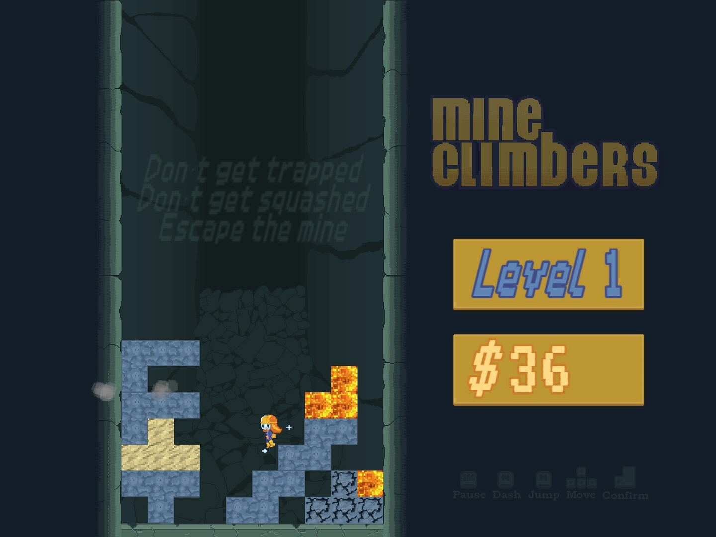 Mine Climbers Screenshot 3