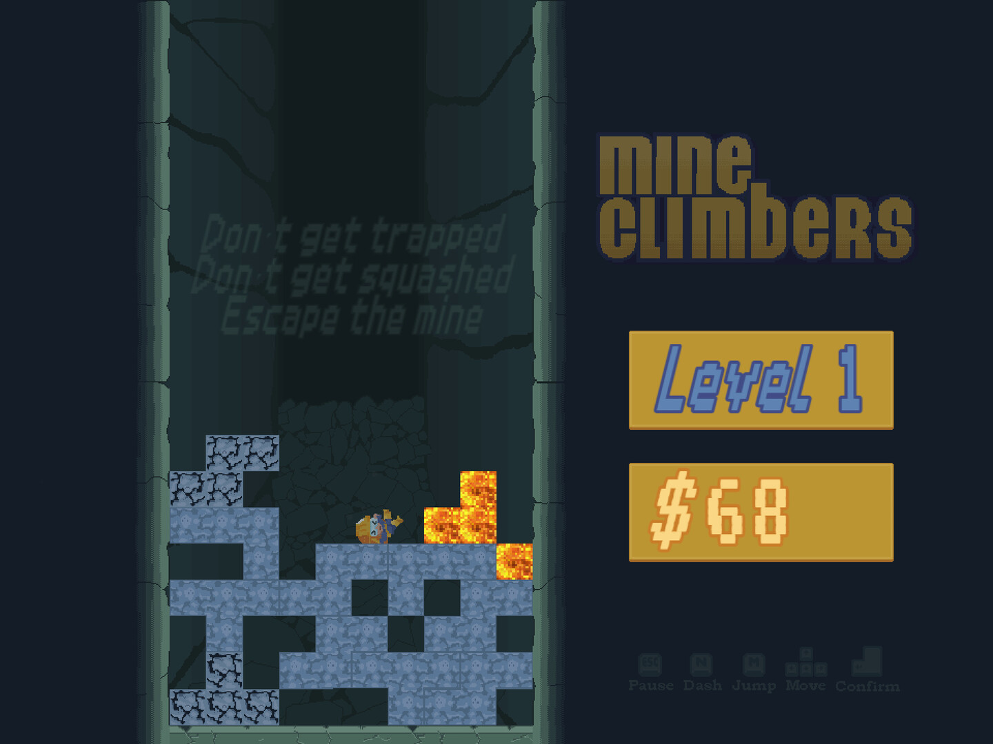 Mine Climbers Screenshot 4