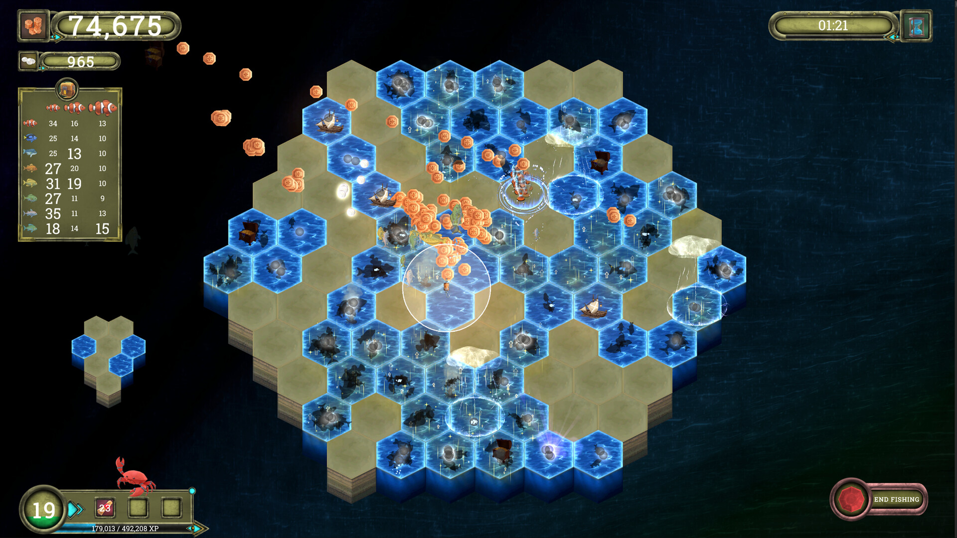 More fish - Idle Clicker Screenshot 0