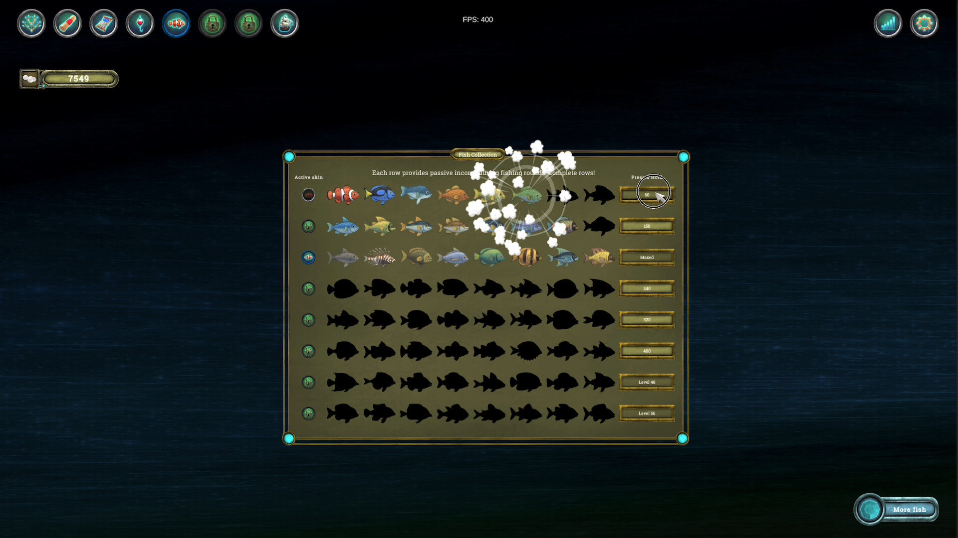More fish - Idle Clicker Screenshot 6