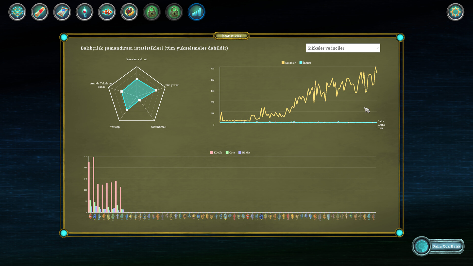 More fish - Idle Clicker Screenshot 12