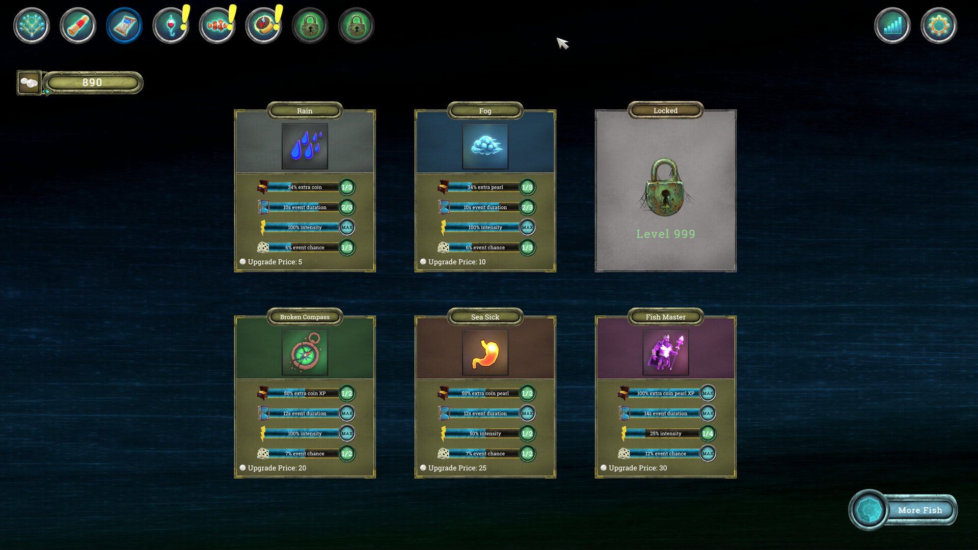 More fish - Idle Clicker Screenshot 9